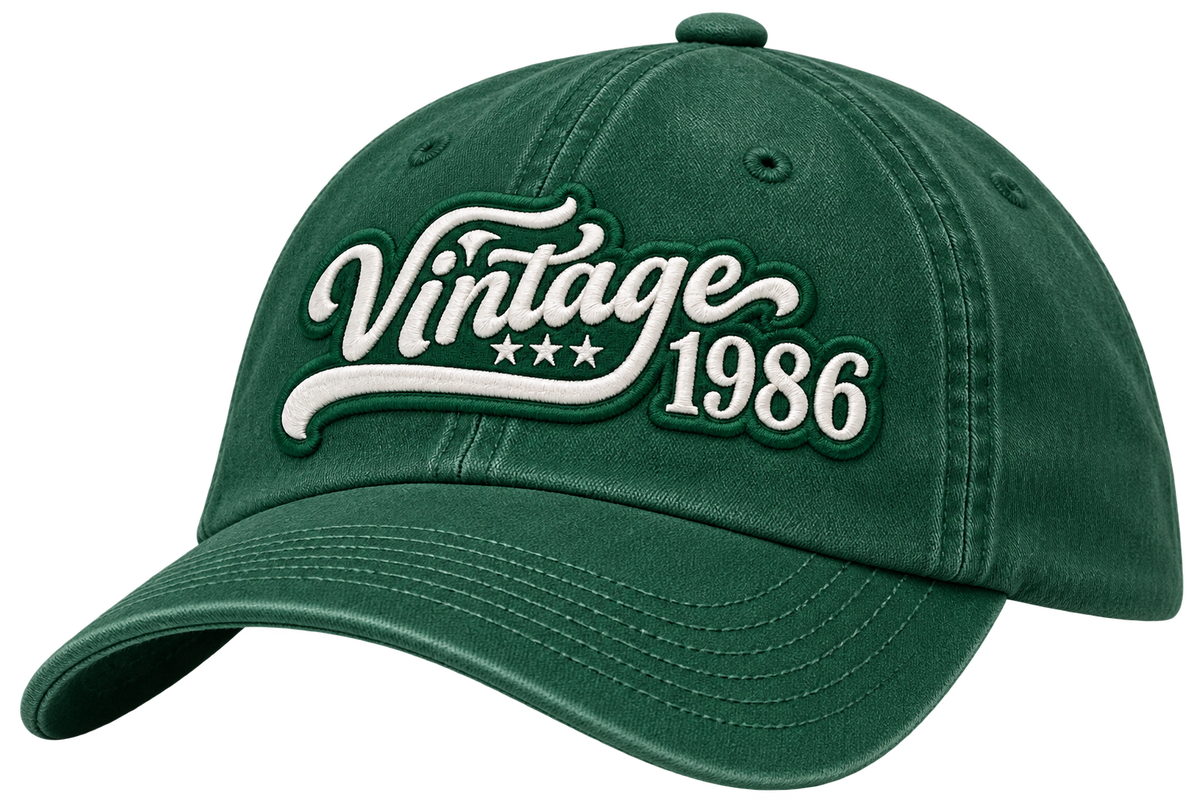 Vintage 1986 "Class Reunion" hat